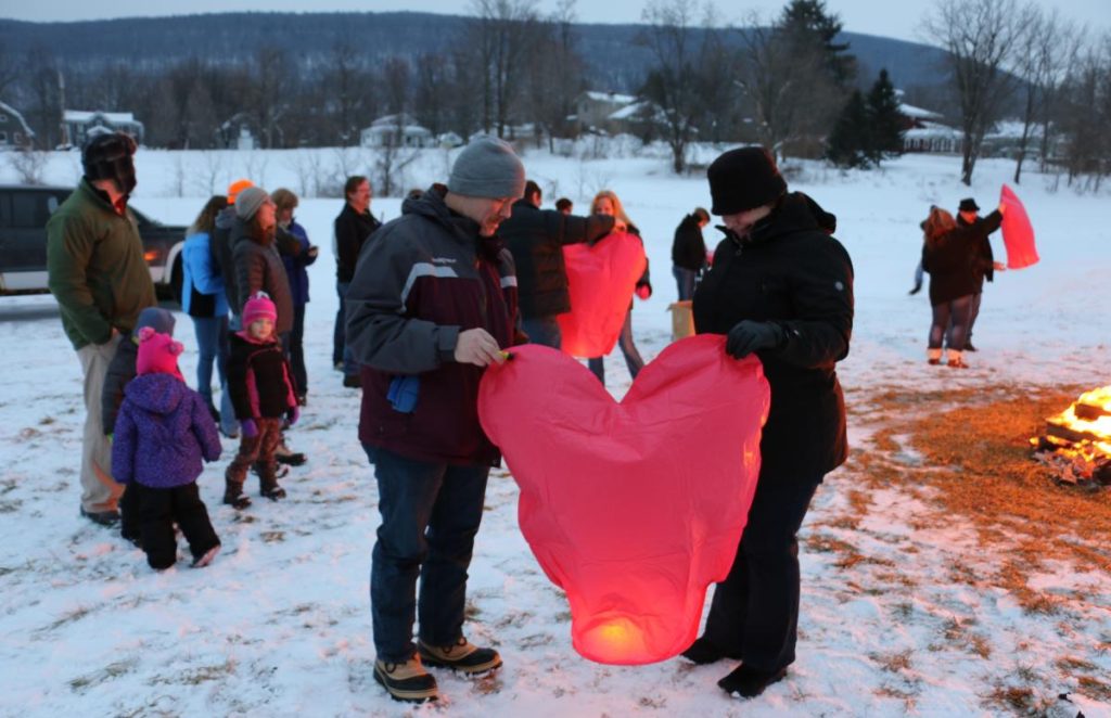 Romance in the Finger Lakes