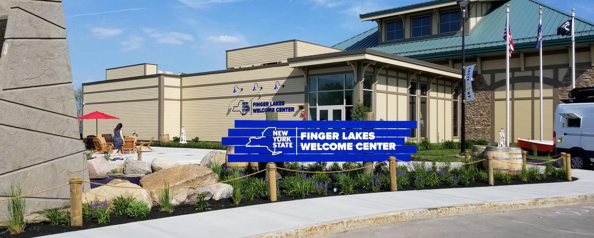 Visitor Centers Visitor Centers