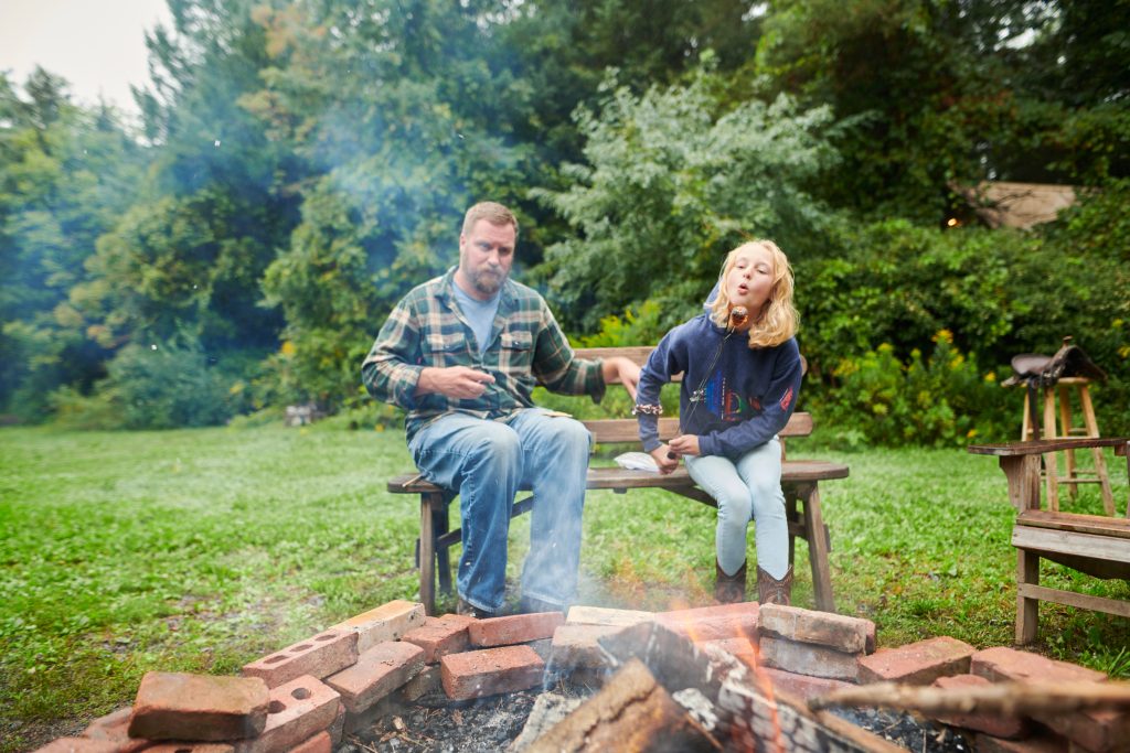 Camping
