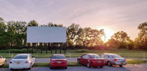 Drive-In Movies Create Memories in the Finger Lakes Vintage Drive In