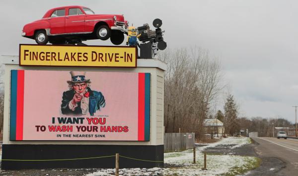 Drive-In Movies Create Memories in the Finger Lakes Finger Lakes Drive In
