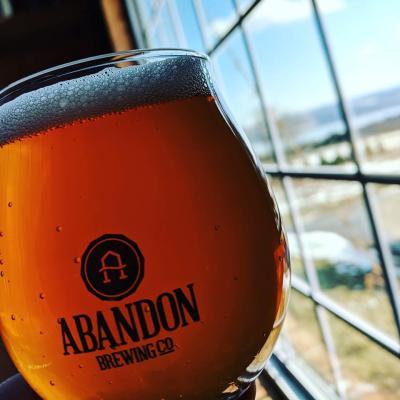 Celebrate National Beer Day in the Finger Lakes Abandon Brewing