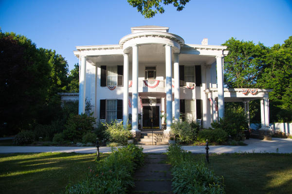 Romance in the Finger Lakes Allegiance Bed & Breakfast