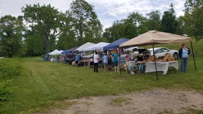 This Little Tourist Went to the Market.... Farmers Markets in the Finger Lakes Aurora Farmers Market