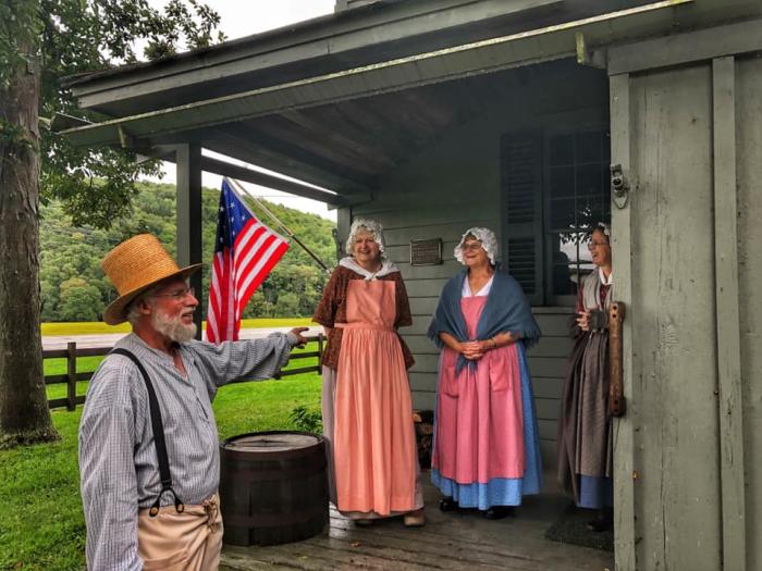 Finger Lakes Fun for Everyone Bement-Billings Farmstead