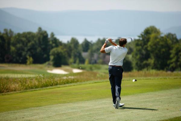 9 Un-FORE-gettable Finger Lakes Golf Courses Bristol Harbour Golf