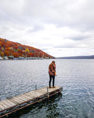 Lounging Lakeside, by britt_leighb