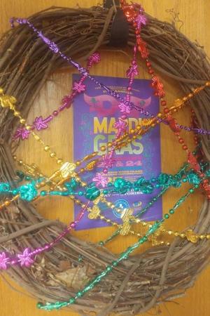 No Need to "Wine" About Winter in the FLX Cayuga Lake Wine Trail, Mardi Gras