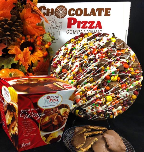 Candy Craving? We’ve Got the Fix in the FLX Chocolate Pizza Company - Autumn Mix