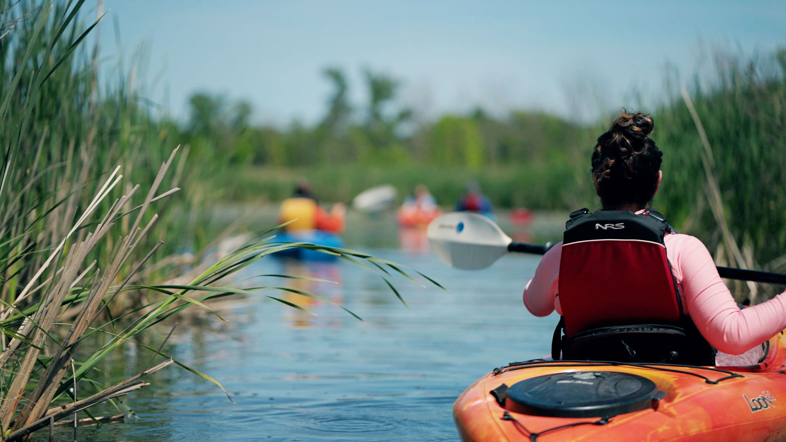 Paddling