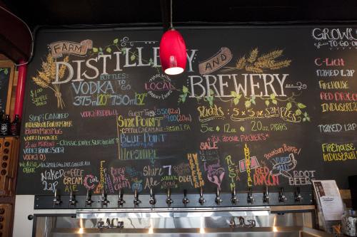 Fall Craft Beverage Cortland Beer Company