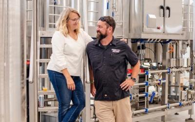 Women are Making a Splash in The Finger Lakes Craft Beer Industry Dawn Schulz