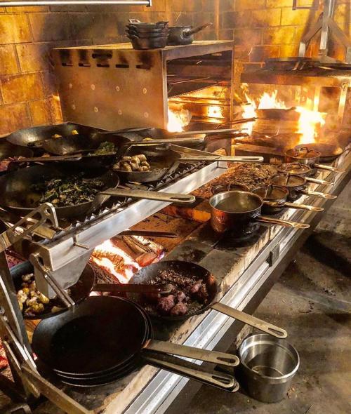 Chef Creations: Unique Foodie Dishes Found in the FLX Eden CNY