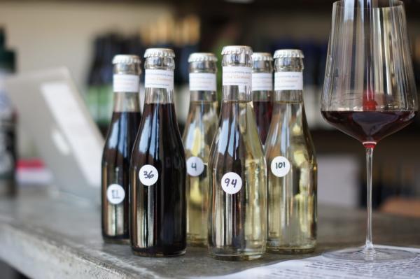Wine Tastings Go Virtual FLX Provisions Blind Tasting Packs