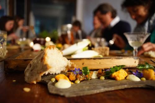 Winter Wine & Dine FLX Table