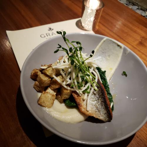 Chef Creations: Unique Foodie Dishes Found in the FLX GRAFT Wine + Cider Bar