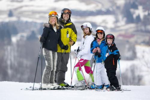 Family-Friendly Fun in the Finger Lakes Greek Peak Family