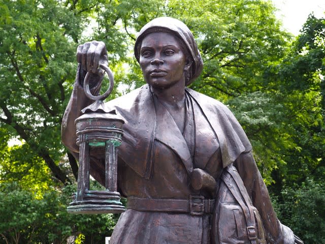 Brave Women Have Been Immortalized in Statues Throughout the Finger Lakes Brave Women Have Been Immortalized in Statues Throughout the Finger Lakes