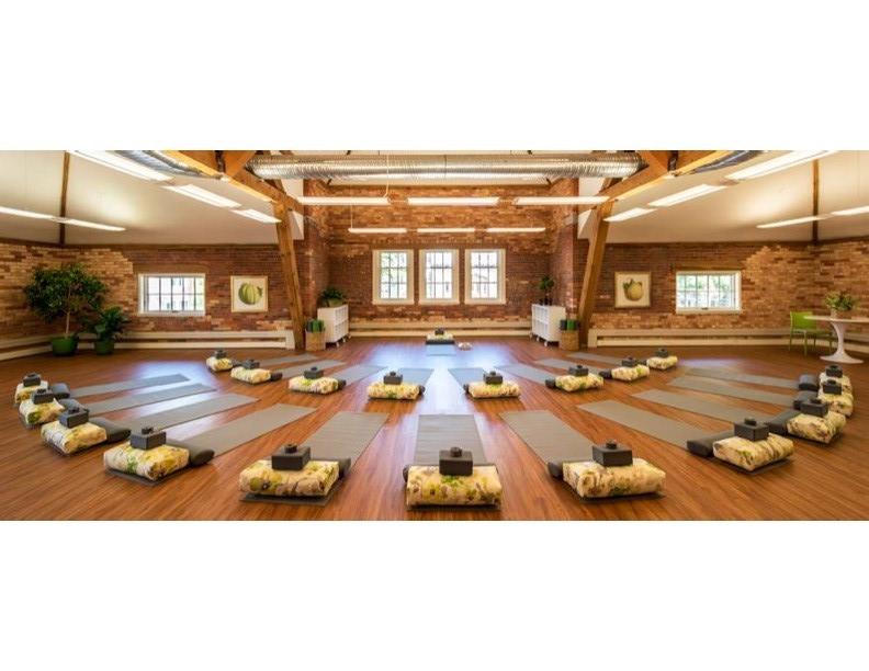 Say “Nama-Stay” to Yoga in The Finger Lakes Say “Nama-Stay” to Yoga in The Finger Lakes