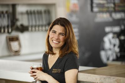 Women are Making a Splash in The Finger Lakes Craft Beer Industry Jennifer Newman