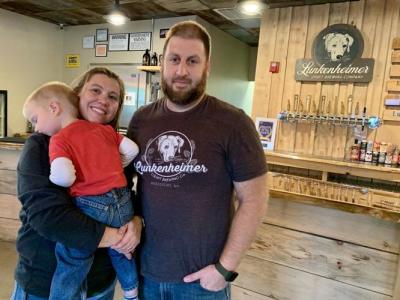 Women are Making a Splash in The Finger Lakes Craft Beer Industry Kristen Slocum