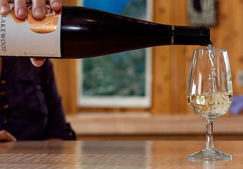 Fall Craft Beverage Lakewood Vineryards