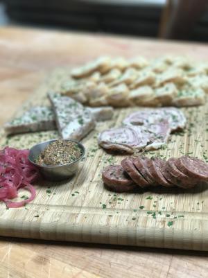 Fall Foliage & Autumn Activities Lento Charcuterie