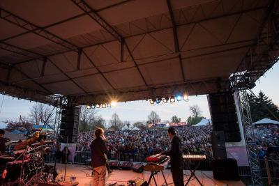 20 Reasons to be Thankful in the Finger Lakes Lilac Festival Entertainment
