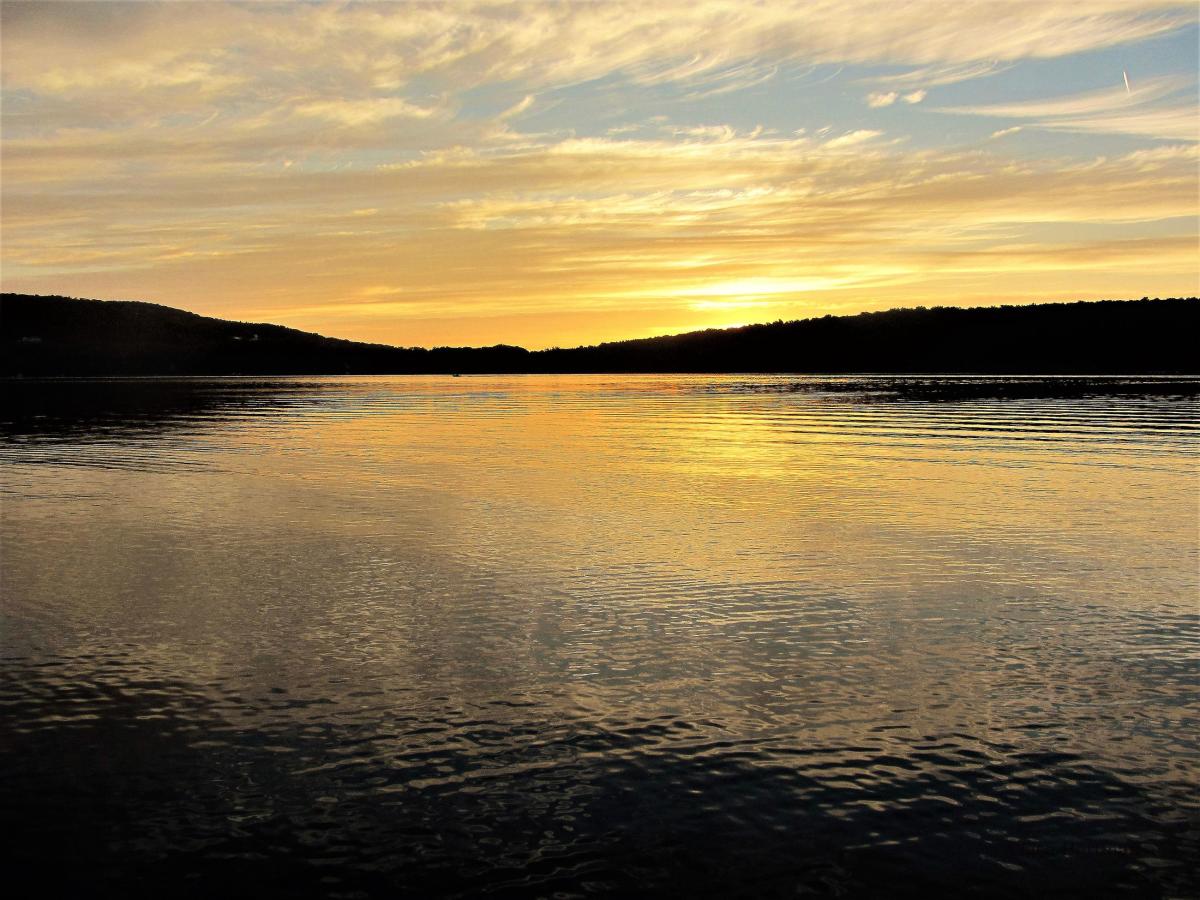 Geocaching: Treasure Hunt Through the Finger Lakes Keuka Lake