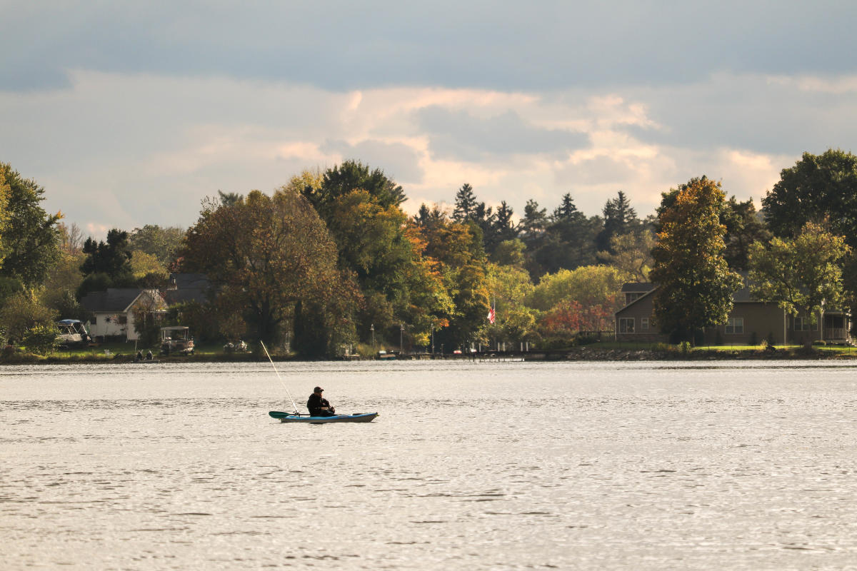 Find Hidden Gems of the Finger Lakes Region - Fishing for Adventure