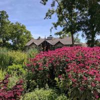 7 Places to Stop & Smell the Flowers in the FLX MacKenzie Childs Gardens