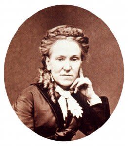 11 Places to Dive into Women's History in the Finger Lakes Matilda Joslyn Gage