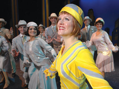 20 Reasons to be Thankful in the Finger Lakes Merry-Go-Round Theatre