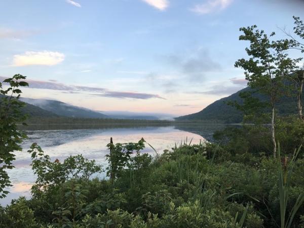 A Moment to Daydream: State Parks of the Finger Lakes Morgan Hill State Forest