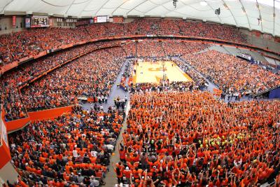 20 Reasons to be Thankful in the Finger Lakes Syracuse Orange Basketball