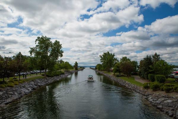 A Moment to Daydream: Lakes & Waterways of the Finger Lakes Owasco Lake - Emerson Park