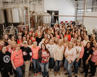 Women are Making a Splash in The Finger Lakes Craft Beer Industry Brave Brews Fest