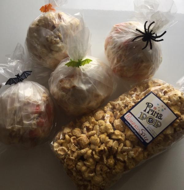 Candy Craving? We’ve Got the Fix in the FLX Prima Pop - Pumpkin Spice