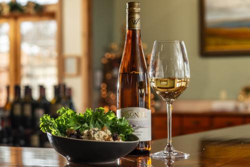 No Need to "Wine" About Winter in the FLX Savory World of Seneca, Seneca Lake Wine Trail