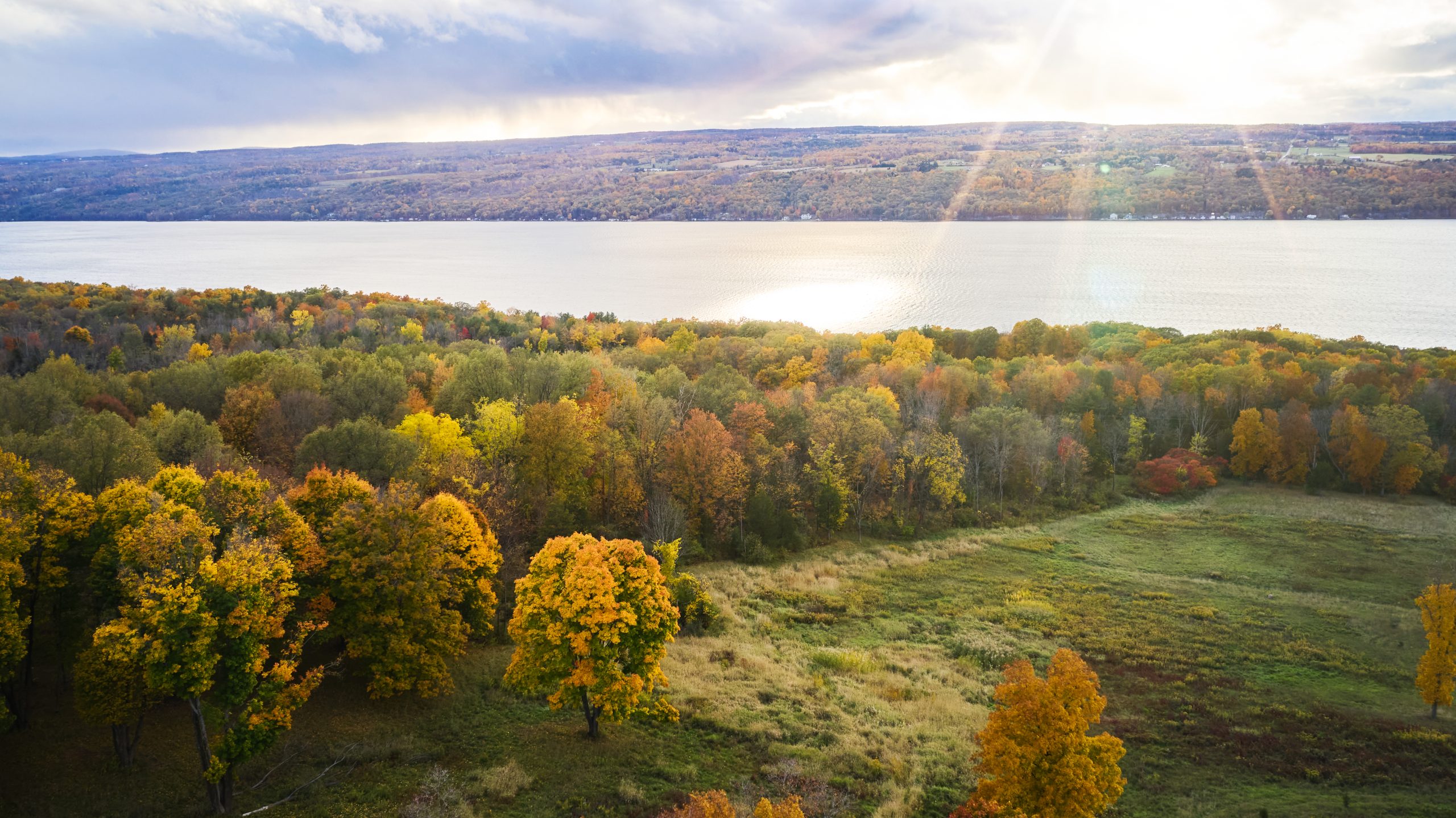 Finger Lakes Map Finger Lakes Map