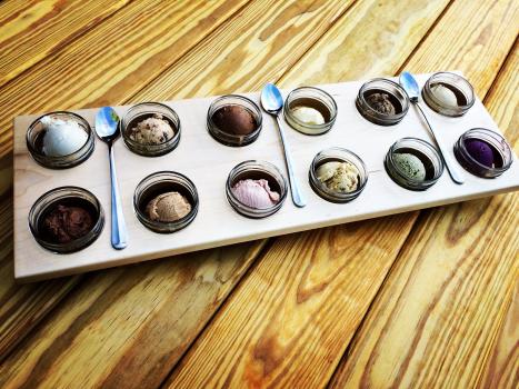 Cow Cuddles & Ice Cream: 5 Resolutions You'll Actually Keep Spotted Duck Creamery