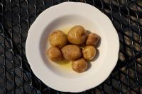 Best of the Best Dishes in the Finger Lakes Salt Potatoes