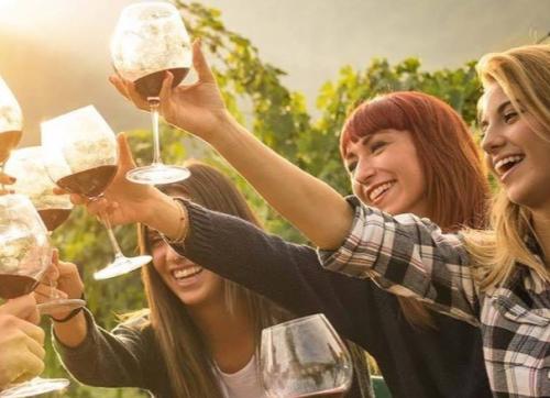 Say “Nama-Stay” to Yoga in The Finger Lakes Yoga and Wine