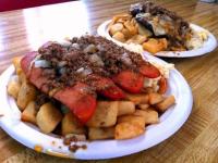 Best of the Best Dishes in the Finger Lakes The Garbage Plate