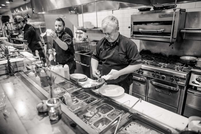 Chef Creations: Unique Foodie Dishes Found in the FLX Kindred Fare