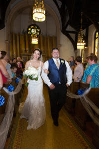 Say "I do" in These Finger Lakes Wedding Venues Willard Memorial Chapel