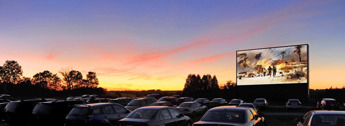 Drive-In Movies Create Memories in the Finger Lakes Drive-In Movies Create Memories in the Finger Lakes