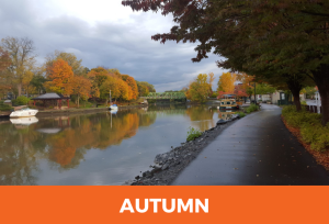 Explore Itineraries Where Brave Women Autumn Itinerary