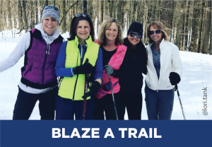 Explore Itineraries Blaze A Trail