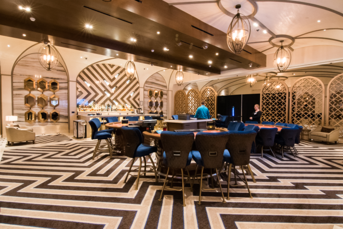 Ways to Celebrate National Goof Off Day del Lago poker tables